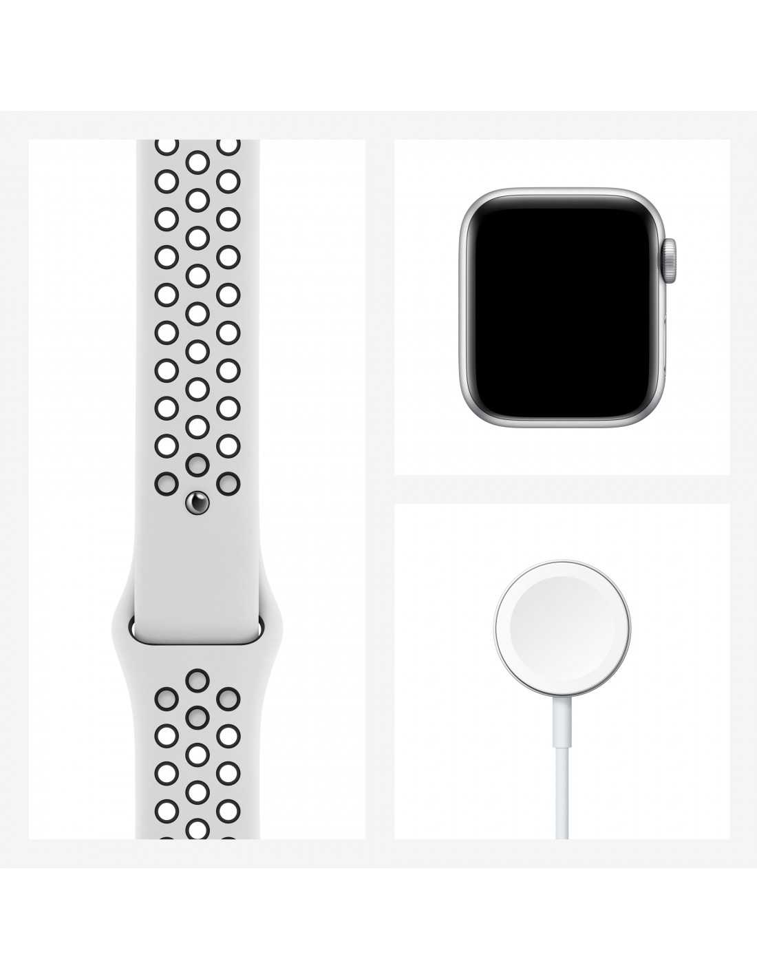 Fashion reloj nike blanco