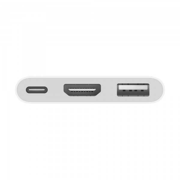 Adaptador Apple Multipuerto USB C Digital AV