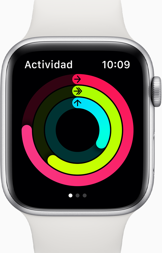 Apple Watch SE GPS 44mm - Gold Aluminium