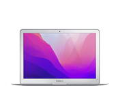 MacBook Air (Intel, 2017)