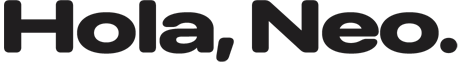 Hola, Neo